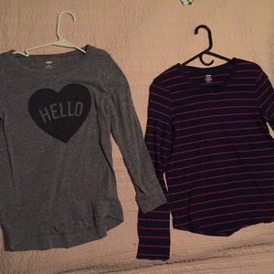 Old navy shirts